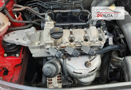 Motor 1.2.HTP 44kW CHF